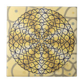 日曜日の天のタイル タイル (正面)