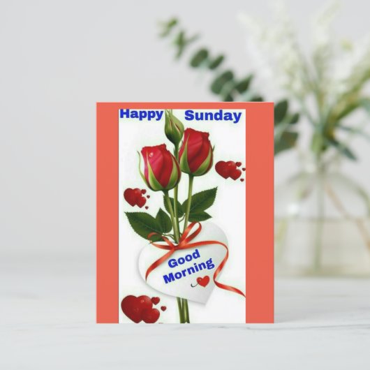 日曜日の希望 (スタンド正面)