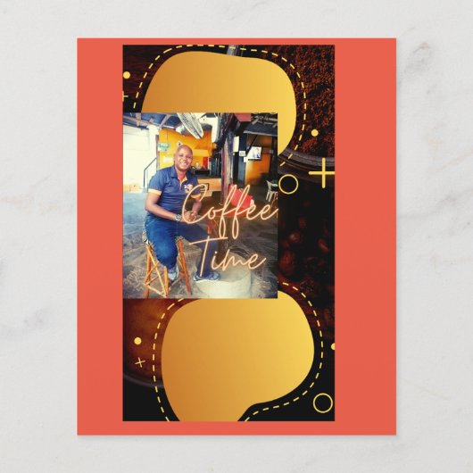 日曜日の希望 (裏面)