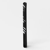 日曜日の挨拶のiPhoneの場合 Case-Mate iPhoneケース (裏面/左)