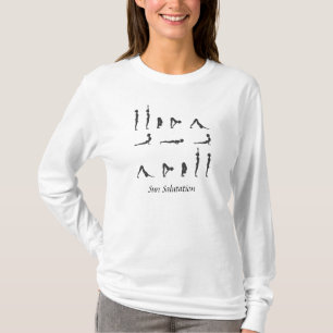 日曜日の挨拶 Tシャツ