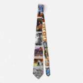 日曜日の教会のネクタイ ネクタイ (正面)