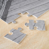 日曜日の日焼けの女性 ジグソーパズル (側面)