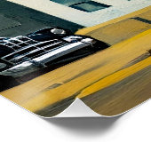 日曜日の早朝 ポスター (コーナー)