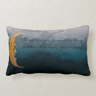 日曜日の月および真実 ランバークッション