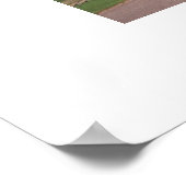 日曜日の朝のアミッシュ集まり ポスター (角)