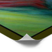 日曜日の朝 ポスター (角)