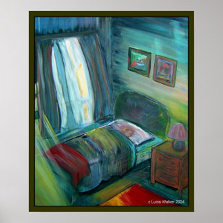 日曜日の朝 ポスター