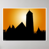 日曜日の朝 ポスター (正面)