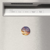 日曜日の朝 マグネット (インサイチュ (食洗機))