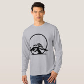 日曜日の木 Tシャツ (正面フル)