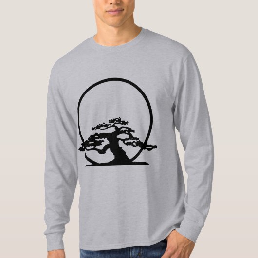 日曜日の木 Tシャツ (正面)