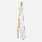 日曜日の熱狂するなタイ ネクタイ (裏面)