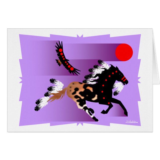 日曜日の競争 (正面横)