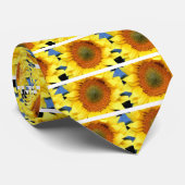 日曜日の花 ネクタイ (ロール)