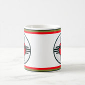 日曜日の責任者のマグ コーヒーマグカップ (中央)