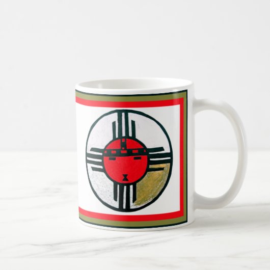 日曜日の責任者のマグ コーヒーマグカップ (右)