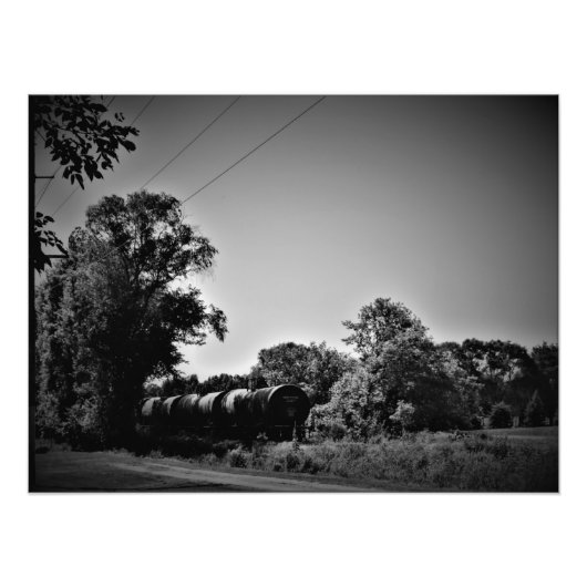 「日曜日の静謐」 フォトプリント            (正面)