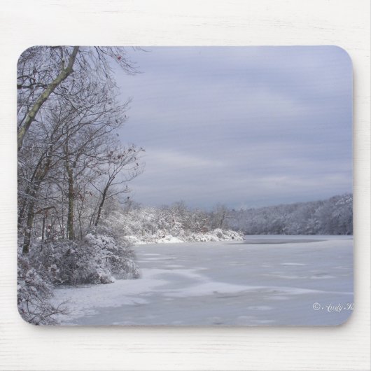 日曜日の~のmousepadのスライバ マウスパッド (正面)