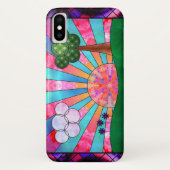 日曜日のiPhoneの穹窖のカンティクム Case-Mate iPhoneケース (裏面)