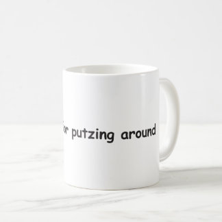 日曜日はMUGをパッのまわりにチングする – デザイン2 コーヒーマグカップ