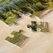 日曜日へ行くこと ジグソーパズル (側面)