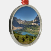 日曜日へ行くこと メタルオーナメント (右)