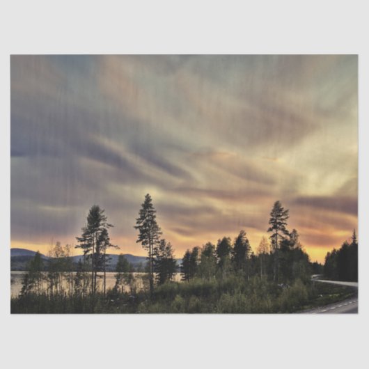 日曜日を後を追って下さい 薄葉紙 (正面)