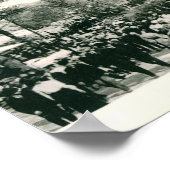 日曜日アットザブロンクス動物園ヴィンテージ ポスター (角)