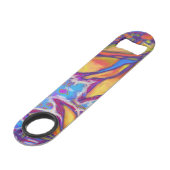 "日曜日倍"の大きいステンレス鋼の栓抜き スピード栓抜き (正面アングル)