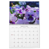 日曜日僅かIIの~ 2014年 カレンダー (3月 2026)