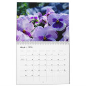 日曜日僅かIIIの~ 2014年 カレンダー (3月 2026)