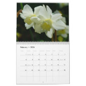 日曜日僅かIIIの~ 2014年 カレンダー (2月 2026)