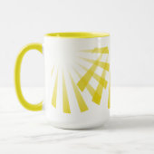 日曜日光線 マグカップ (左)