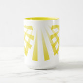 日曜日光線 マグカップ (中央)