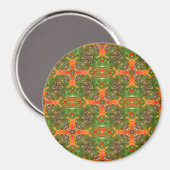 日曜日恵み...... マグネット (正面/裏面)