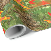 日曜日恵み..... ラッピングペーパー (ロールコーナー)