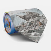 日曜日教会のためのタイ ネクタイ (ロール)