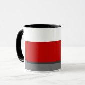 日曜日日曜日のマグ マグカップ (正面左)