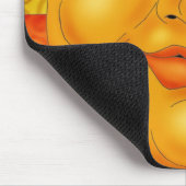 日曜日氏 マウスパッド (コーナー)