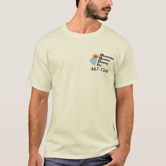 日曜日湖、467-1346 Tシャツ (正面)