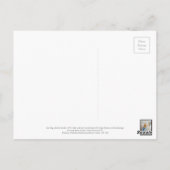 日曜日犬、Rockne Krebs 1976年。 郵便はがき ポストカード (裏面)