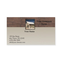 日曜日背景の素朴な納屋木ボーダーは衰退しました