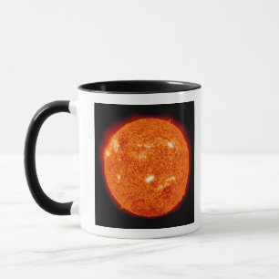 日曜日2の太陽のな活動 マグカップ