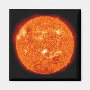 日曜日2の太陽のな活動 マグネット