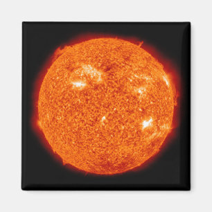 日曜日3の太陽のな活動 マグネット