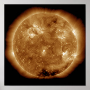 日曜日5の太陽のな活動 ポスター