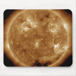 日曜日5の太陽のな活動 マウスパッド