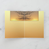 日曜日 カード (内部)