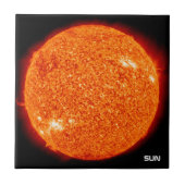 日曜日 タイル (正面)